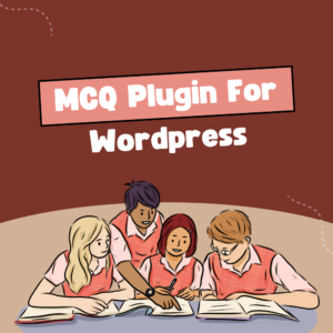 MCQ Plugin for Wordpress